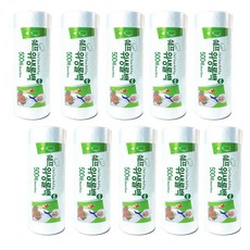 쉐프 위생롤백 (25cm*35cm*500매) 10개 (한박스), 소(S), 500개입