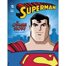 Superman: An Origin Story, Stone Arch Books