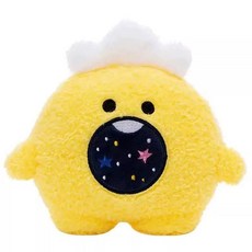 트루즈 TREASURE와 LINE프렌즈 칠리 요치 로미 본본 라우 히쿤 솜 루루 우피 포동 인형, 13-22cm