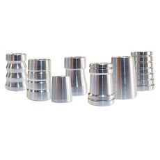 스폐셜조이 이즈텍 알루미늄 골프 패럴 샤프트 피팅 패럴, 1개, AL-SS(숏타입)