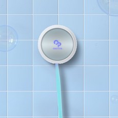 원프라임 1인용 칫솔 살균기 OP-701 싱글 히팅 건조 소독기 무선 사무실 여행용 휴대용, 원프라임 1인용 칫솔살균기 OP-701 싱글