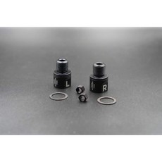 踩的輕鬆不麻不痛 CRODER SPE-1 Peda Extender 踏板延長軸心 踏板延伸座17mm 適用所有卡踏, 1個