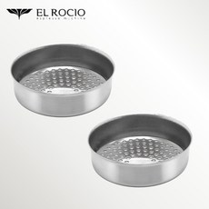 엘로치오 샤워스크린 ELROCIO 자르 자르R 마누스 마누스S 마누스V2 디그니티 모레스토 모레스토V2 등 커피머신 60mm 샤워망 교체 부품 커피머신부품, 2개, 엘로치오 샤워스크린 60mm