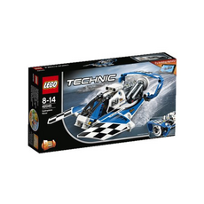 레고 42045 하이드로 플레인 레이서, 단품, 1개