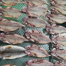 국내산 손질 반건조 임연수 5미 400g 750g 내외 30%건조 이면수 조림 구이 반찬 재료 말린생선 진공포장 중 대사이즈, 1개, 400g 내외