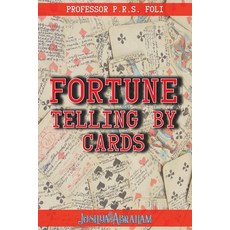 (영문도서)Fortune Telling by Cards Paperback, Lulu.com, English, 9781716735288
