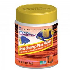 오션뉴트리션 브라인슈림프 플레이크 71g, 단품