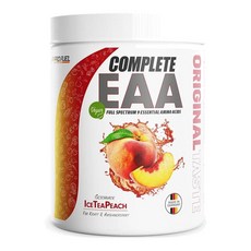 프로퓨엘 컴플리트 9종 에센셜 아미노산 파우더 복숭아맛 Profuel EAA, 1개, 500g