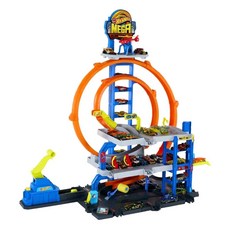 Hot Wheels 巨型停車場, 1個