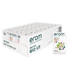 이롬황성주 마시는 뉴밀 140ml x 24팩, 24개