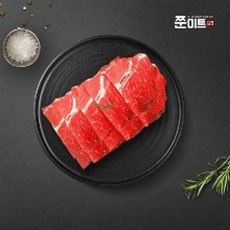 쭌미트 호주유기농 인증 100% grass fed 목초육 목심, 1개, 200g