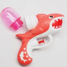 가온로그 상어 물총 장난감물총
