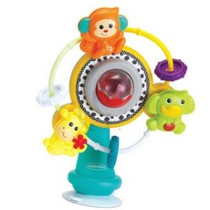 그코 회전 딸랑이 유모차 모빌