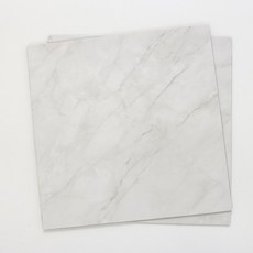 [오후 3시이전 주문건 당일출고/무료배송]점착식 바닥 데코타일, 비앙코 아이보리(TI-08), 12개
