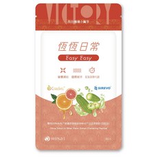 SHIN.YI 恆恆日常 營養補給 健康維持 促進新陳代謝, 1個, 60顆