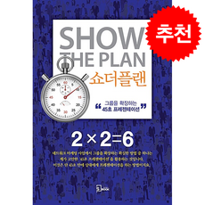 쇼더플랜:그룹을 확장하는 “45초 프리젠테이션”, 에스북, 돈 페일러 저