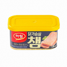 하림 닭가슴살 챔, 1개, 200g