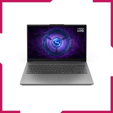 레노버 2024 LOQ e 15IAX9E 코어i5 인텔 12세대 지포스 RTX 4050, LunaGrey, 512GB, 12GB, WIN11 Home, 83LK006GKR