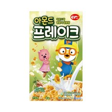 뽀로로 아몬드 프레이크 580g, 1개
