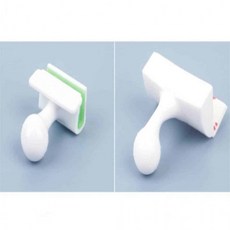 좌변기 손잡이 일반 비데 양변기뚜껑손잡이 변기뚜껑손잡이위생손잡이 변기커버뚜껑손잡이 소변기손잡이, 단일상품1