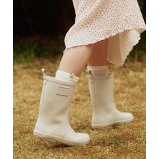 BENSIMON BSM RAIN BTS 부츠 MID 미드 - CLUD 클라우드 GREY 그레이