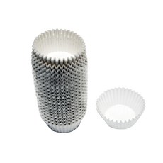 1회용 일성 코팅 머핀컵 45mm 200매 (머핀틀이 필요없음), 화이트, 1개