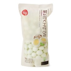 정원 깐메추리알, 1kg, 3개