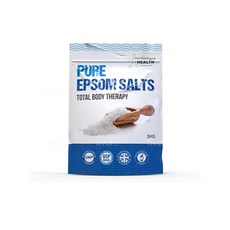 더 인텔리전트 헬스 엡솜 배쓰 솔트 3kg The Intelligent Health Pure Epsom Salts | Magnesium Sulphate, 1개