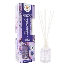 LA CASA 西班牙典雅擴香組 50ml, 1個, 薰衣草擴香組 50ml