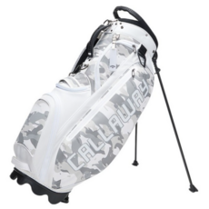 캘러웨이 CG 퍼포먼스 경량 스탠드백 방수 5분할 후드커버 포함, 퍼포먼스 카모