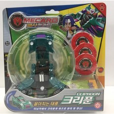 (당일발송)/빠샤메카드 크리푼/크리푼, 1개