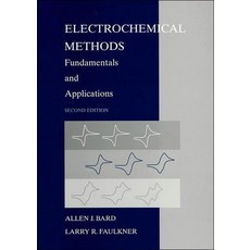 Electrochemical Methods: Fundamentals and Applications, Wiley