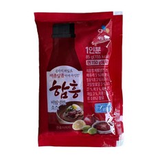 CJ함흥 비빔냉면 소스, 85g, 30개