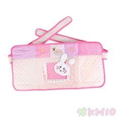 Kmio 토끼주머니 인형포대기 귀여운토끼주머니