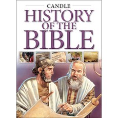 (영문도서) Candle History of the Bible Paperback, Candle Books, English, 9781781283165