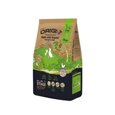 歐吉 ORIGI7 頂級有機軟飼料 深海鮭口味, 1個, 放牧羊200g/散裝單包