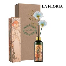 라플로리아 꽃 디퓨저, 1개, 200ml, S2.한가득꽃집향/A1.국화(소)L6/스카이