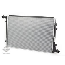 奧斯德VAG 1K0121251EJ 適用於 A3 OCTAVIA CADDY SUPERB 的熱水箱, 1個, 副廠全新品