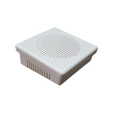 벽부형 스피커 APT-03WB 아파트 안내방송 카페 사무실 아큐릭스