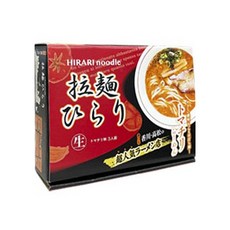 Hirari辣番茄拉麵 3包入, 1盒