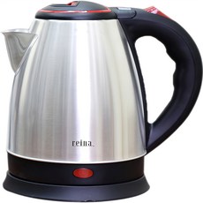 REINA 不銹鋼無繩電水壺 1.5L, RP-1015