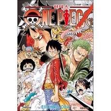 원피스 ONE PIECE 69, [만화] 원피스 (One Piece)