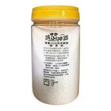 洗衣神器 酵素粉, 1個, 1.2kg