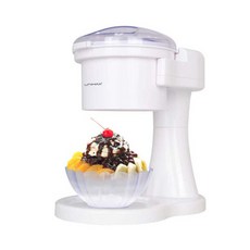 유니맥스 전자동 눈꽃 빙수기, UM-IG2160W