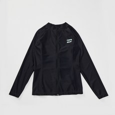 보드라이더스 빌라봉 여성 GROCERY 긴팔 집업 래쉬가드 (WF11RZ096BPB)_CA