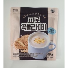 파로 곡물라떼, 3개, 300g