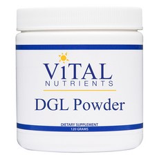 ViTAL NUTRIENTS 甘草根萃取粉 無麩質無糖, 1個, 120克