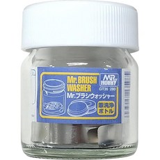 GSI 크레오스(GSI Creos) GSI 크레오스 G툴 Mr. 브러시 워셔 취미용 도장 도구 GT35