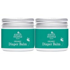 어스마마 기저귀 밤 다목적 유아 연고 60ml, 2개