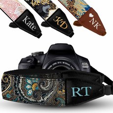art tribute 모든 스터퍼 미러리스 블랙 스 킹 금박 크리스마스 및 목 및 빈티지 선물 스트랩 크레인 dslr 패턴 동물 카메라용 어깨 카메라 및 카메라, 클래식, C 인디언